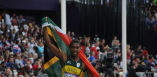 Why You Should Support Caster Semenya To Break Gender Conformity