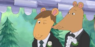 Mr. Ratburn From ‘Arthur’ Is Gay And The World Is Celebrating Intensely