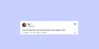 18 Of The Most Powerful Tweets About Alabama’s New Abortion Law