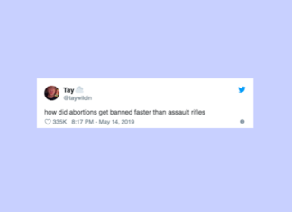18 Of The Most Powerful Tweets About Alabama’s New Abortion Law