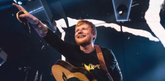 Ed Sheeran Just Released A New Song & Details For His Album
