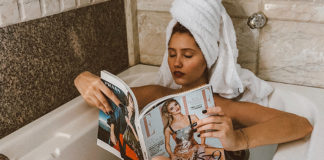 Scientists Found That A Hot Bath Can Help You Lose Weight