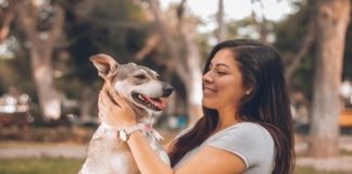 National Rescue Dog Day: To The Dog Who Saved Me