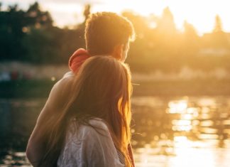 To The Person Who Loves You More Than You Love Yourself