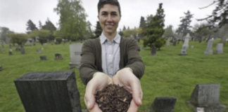 Washington Is The First State To Allow Their Residents To Become Dirt After Death