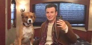 It’s Chris Evans’ Birthday And Twitter Is Celebrating In The Best Way