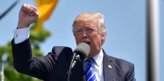Trump Claims The Air Is Clean, But Scientists Say It’s Killing Us donald trump speaking