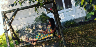 12 New Books To Add To Your Summer Reading List girl reading book