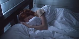 10 Reasons Why Not Getting Enough Sleep Is Slowly Killing You adult sleeping