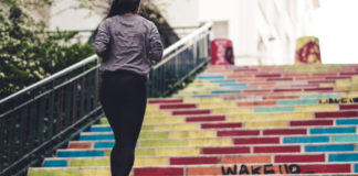 How Just A Little Bit of Running Can Save Your Life
