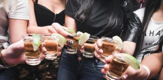 A Night With Tequila As Told By Gifs tequila night out