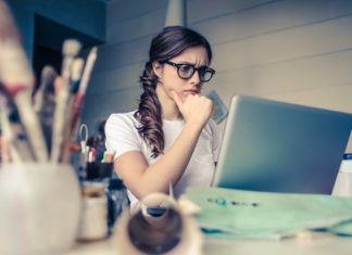 job search stress