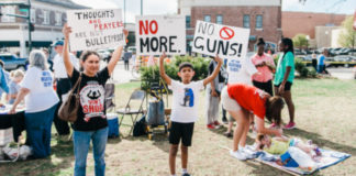 When Will We Stop Pushing Blame & Realize That Guns Are The Problem?