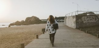 This Is Your Chance To Begin A New Life, So Take It
