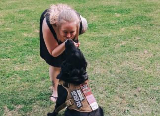 The Most Misunderstood Law that Comes With Owning A Service Dog service-dog