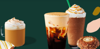 Spice Up Your Fall With Starbucks’ New Pumpkin Cream Cold Brew