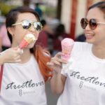 eat extra dessert ice cream