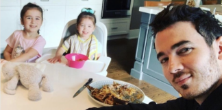 Kevin Jonas’ Daughters Are the Highlight of the Jonas Brothers Tour