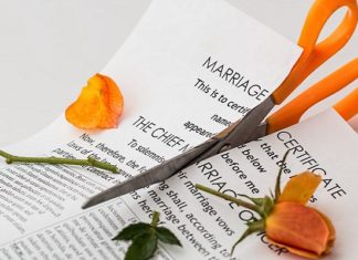 not married