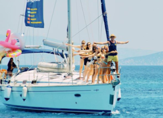 sail through greece boat medsailors