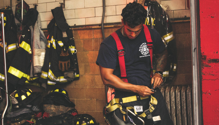 I Learned Firsthand What It's Really Like To Date A Firefighter