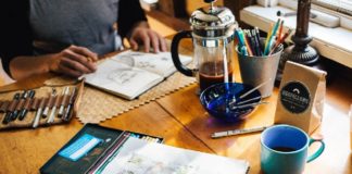5 Ways To Get Those Creative Juices Flowing When You’re In a Rut creative juices