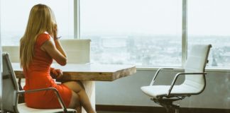 I Wear Business Attire Because I Want To, Not Because I Have To