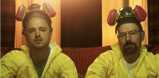 11 Actors You Didn’t Know Got Injured While Filming actors filming breaking bad