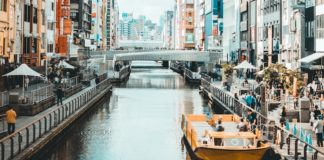 The 10 Top Travel Destinations For 2020 Were Just Released