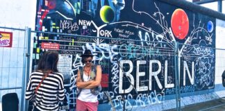How Accidentally Stumbling Into A Sex Party In Berlin Liberated Me