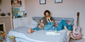 I Thought I Was A Hopeless Romantic, Turns Out I’m Demisexual couple in bed sex demisexual