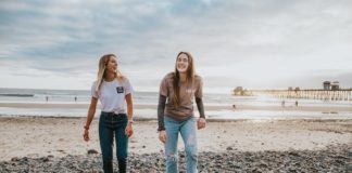Why Even The Strongest People Need Someone To Lean On