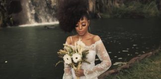 8 Non-Traditional Wedding Looks For The Modern Bride non-traditional bridal wedding looks