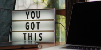 In Case You Needed A Reminder: You’re Doing Amazing, Sweetie
