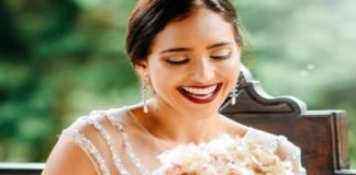 Everything You Should Know About Teeth Whitening Before Your Wedding wedding smile