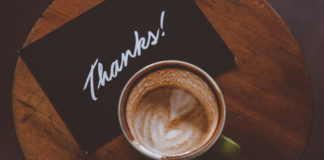 Bust Out The Stationary & Celebrate National Thank You Note Day thank-you-note
