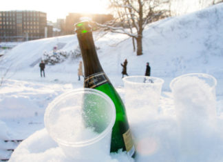 5 Easy & Festive Cocktails You Should Make This Holiday Season cocktails-winter