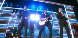 I Can’t Handle The Jonas Brothers’ Tribute To Earth, Wind, And Fire