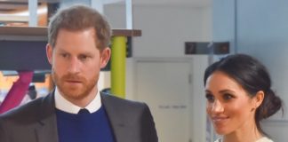 Prince Harry & Meghan Markle Are Leaving The Royal Family
