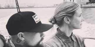 Surprise! Cameron Diaz and Benji Madden Just Had a Baby