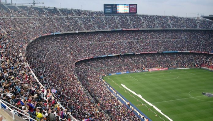 athletes-audience-ball-bleachers-270085