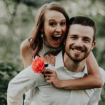 Happy Couple