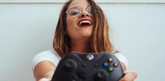 gamer