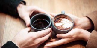 Your Ideal First Date According To Your Zodiac Sign first date hands