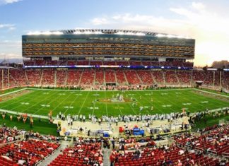 Katie Sowers Is Making NFL History This Super Bowl & It Is Hella Inspiring