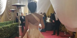 15 Red Carpet Looks That Truly Stole The Show At Last Night’s Oscars