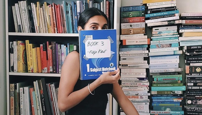 Is Rupi Kaur the writer of the decade?