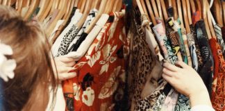 Buying Thrifted Clothing Does More For The Environment Than You Think second-hand clothes