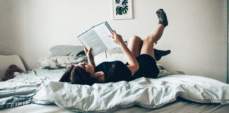5 Ways To Add Reading To Your Daily Routine In Honor Of World Book Day reading-world-book-day