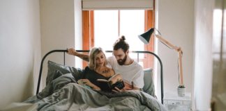 9 Indoor Date Ideas If You’re Quarantining With Your Partner